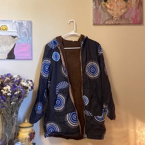 Spiral Jacket